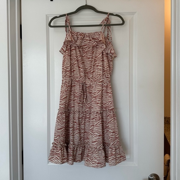 HYFVE Tiger Print Mini Dress - Picture 6 of 10